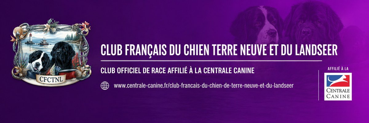Club Français du Chien Terre-Neuve et du Landseer (CFCTNL)